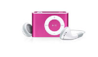 Apple iPod shuffle 2GB, pink (MB681ZK/A)